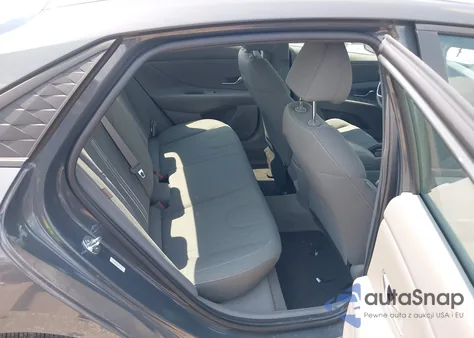 2024 Hyundai Elantra Sel из США, поврежденный, VIN KMHLM4DG6RU682464